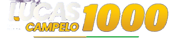 Lucas Campelo 1000 — Deputado Federal